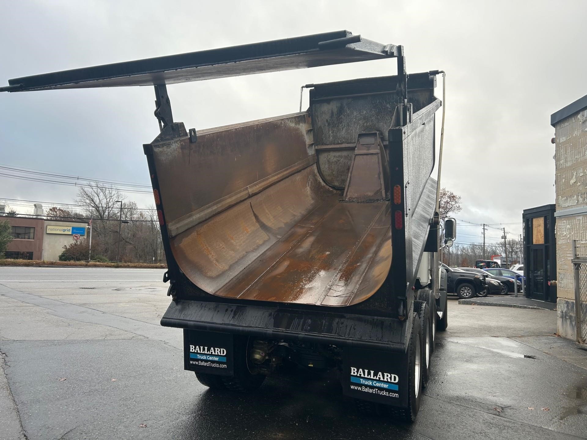 2024 MACK GRANITE 64FR 10026037379 2024 MACK GRANITE 64FR 10026037379