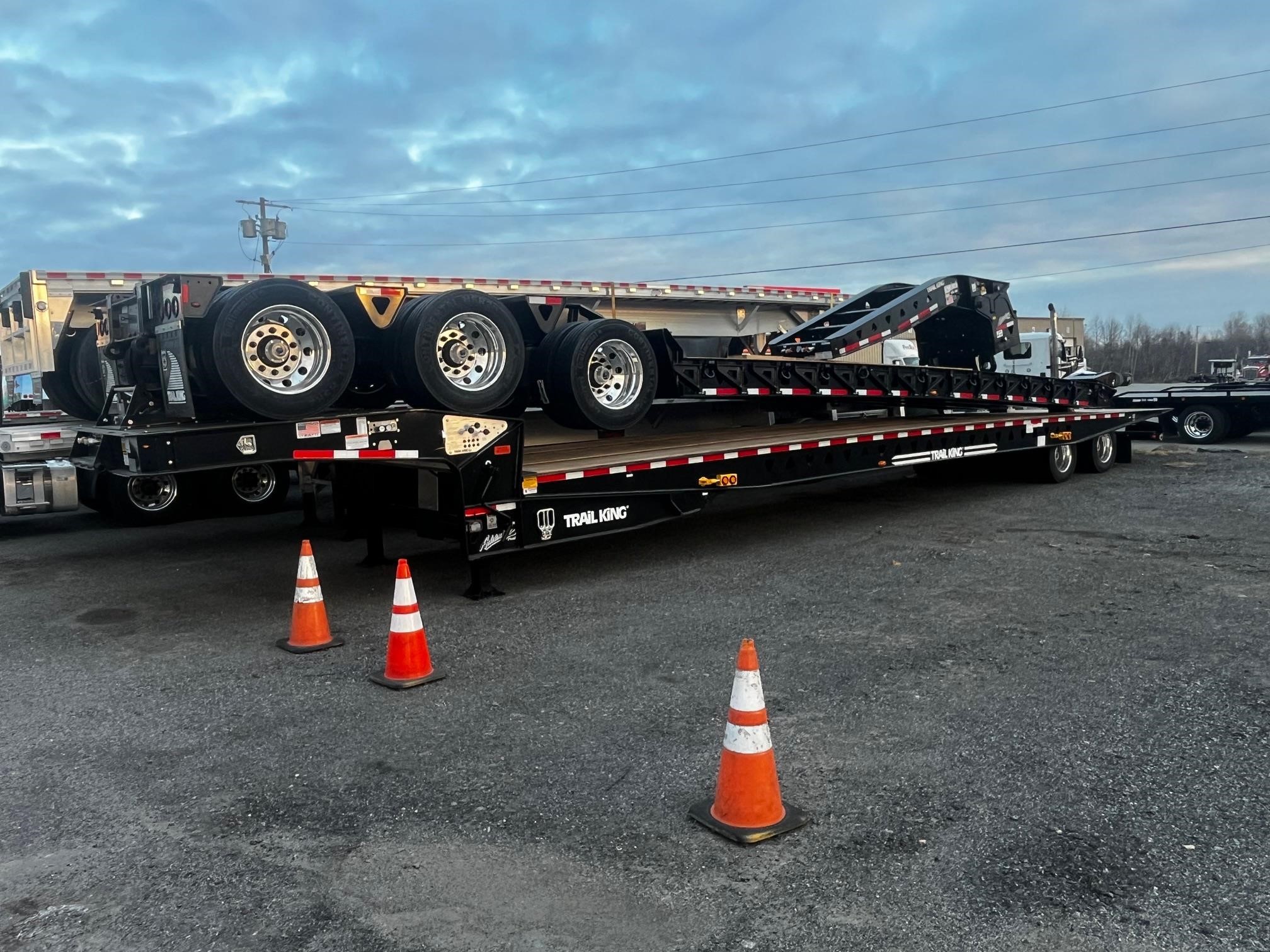 2026 TRAIL KING TK80SA 2026 TRAIL KING TK80SA - image 1 of 4