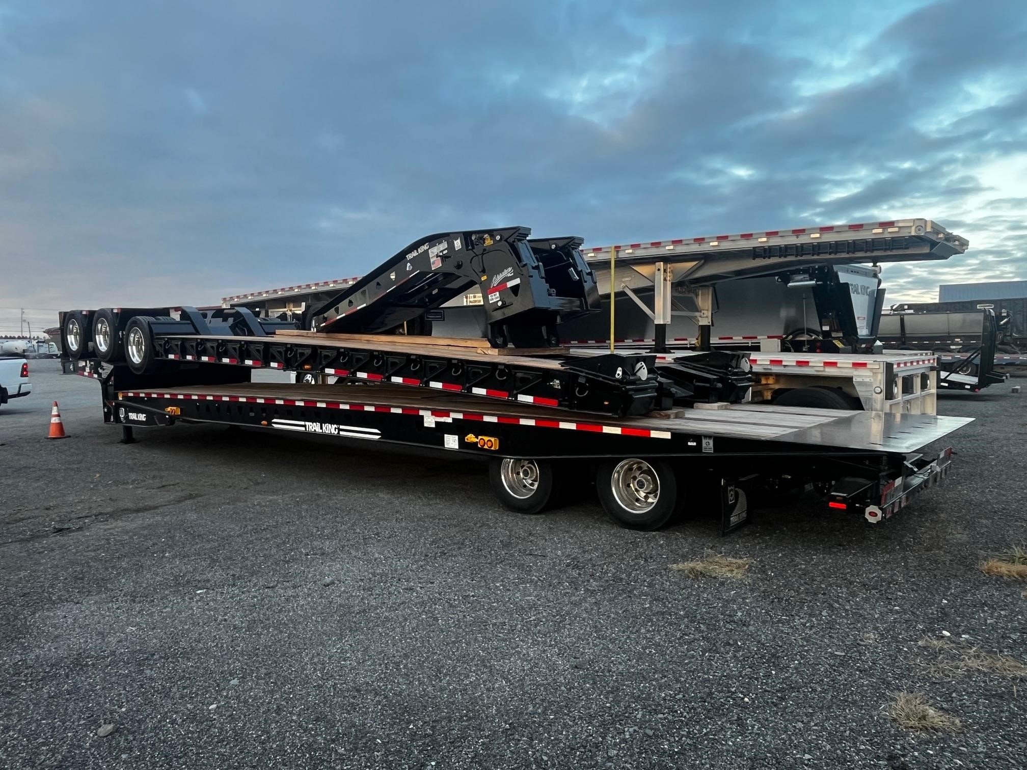 2026 TRAIL KING TK110HDG 2026 TRAIL KING TK110HDG - image 2 of 4