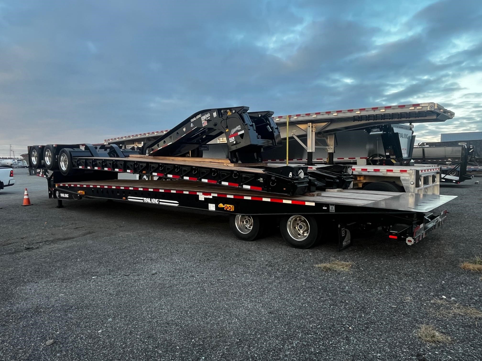 2026 TRAIL KING TK80SA 2026 TRAIL KING TK80SA - image 2 of 4