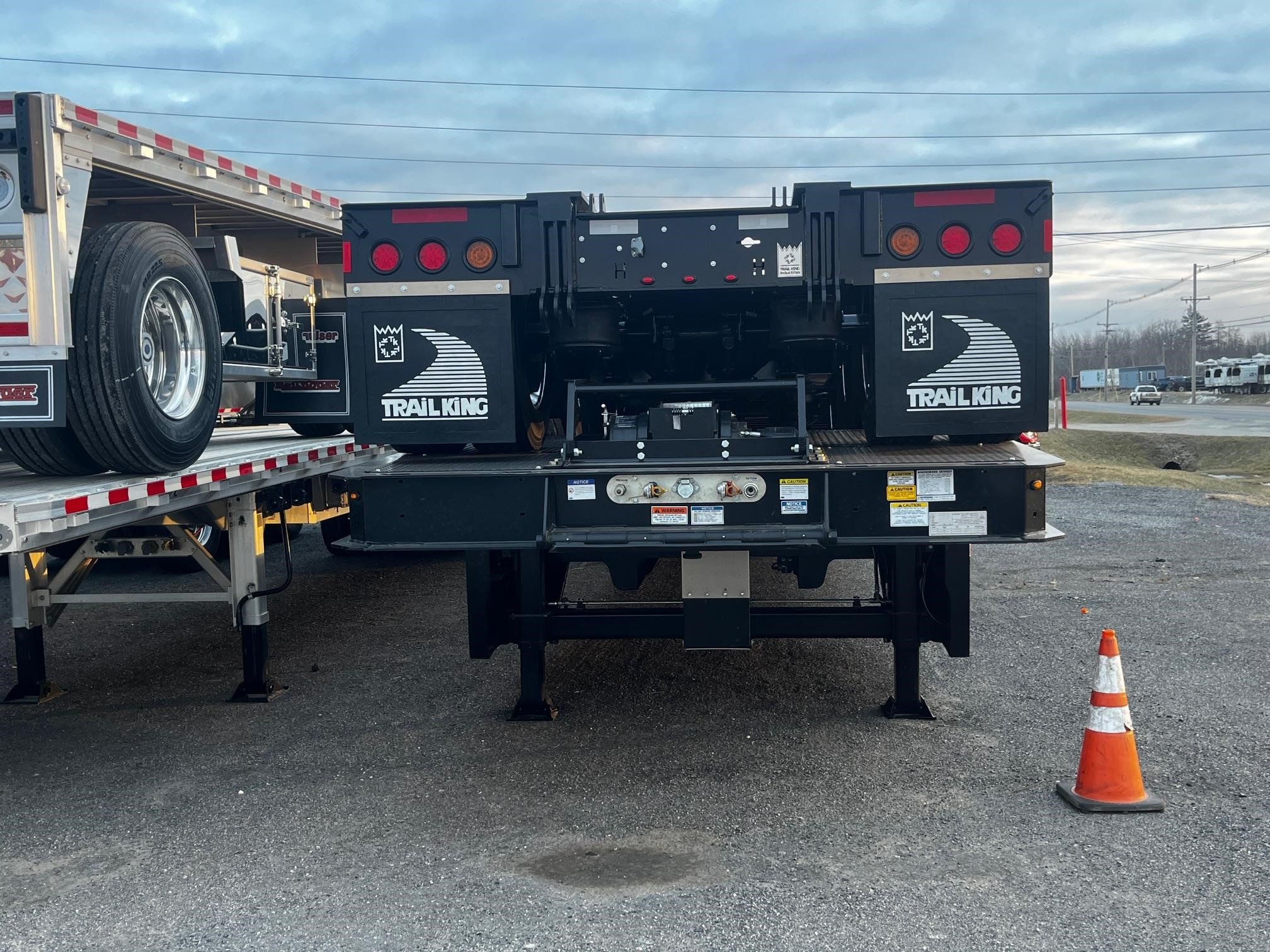 2026 TRAIL KING TK110HDG 2026 TRAIL KING TK110HDG - image 3 of 4