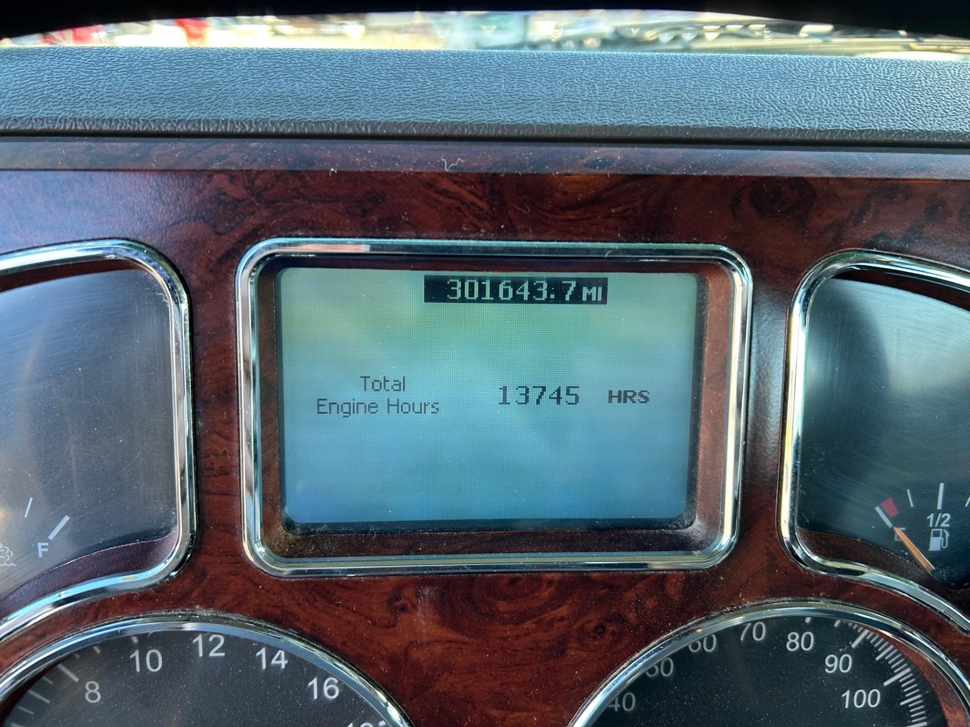 2018 MACK PINNACLE CHU613 10026030648 2018 MACK PINNACLE CHU613 10026030648