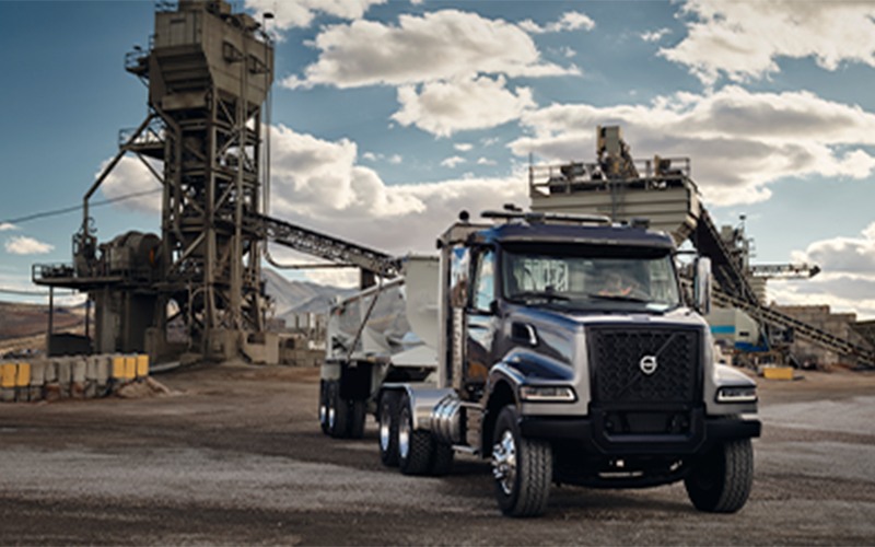 Volvo Trucks VHD 300 AB Volvo Trucks VHD 300 AB - image 3 of 4