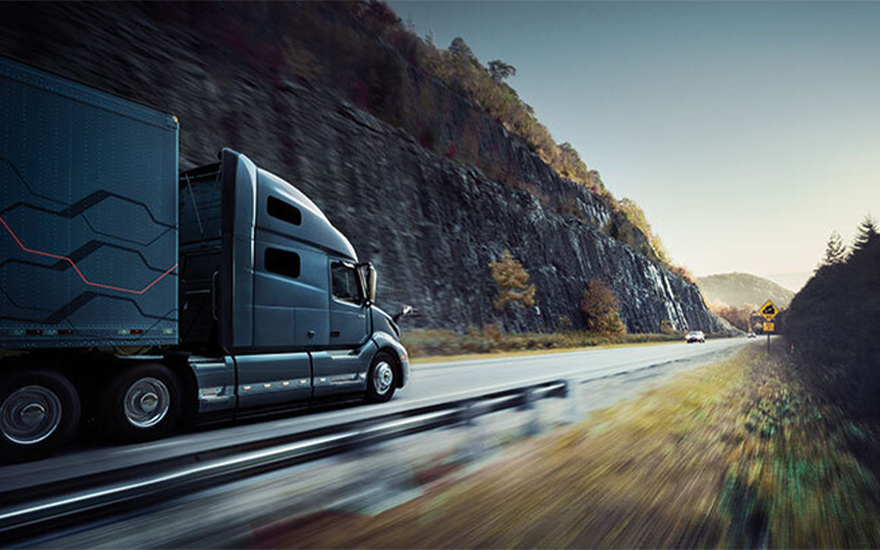 Volvo Trucks VNL 300 Volvo Trucks VNL 300 - image 3 of 4