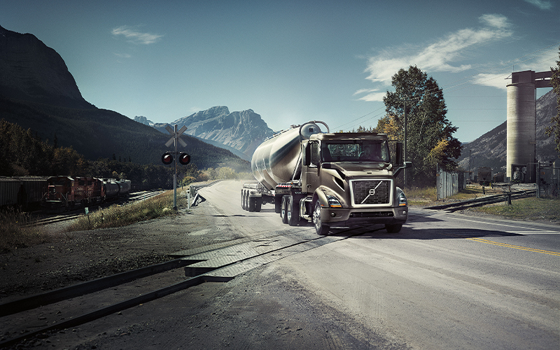 Volvo Trucks VNR 300 VNR300 Volvo Trucks VNR 300 VNR300