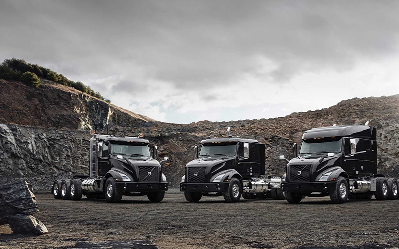 Volvo Trucks VNX 300 VNX300 Volvo Trucks VNX 300 VNX300