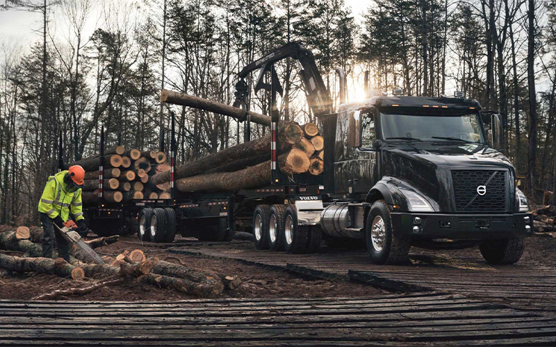 Volvo Trucks VNX 300 VNX300_3 Volvo Trucks VNX 300 VNX300_3