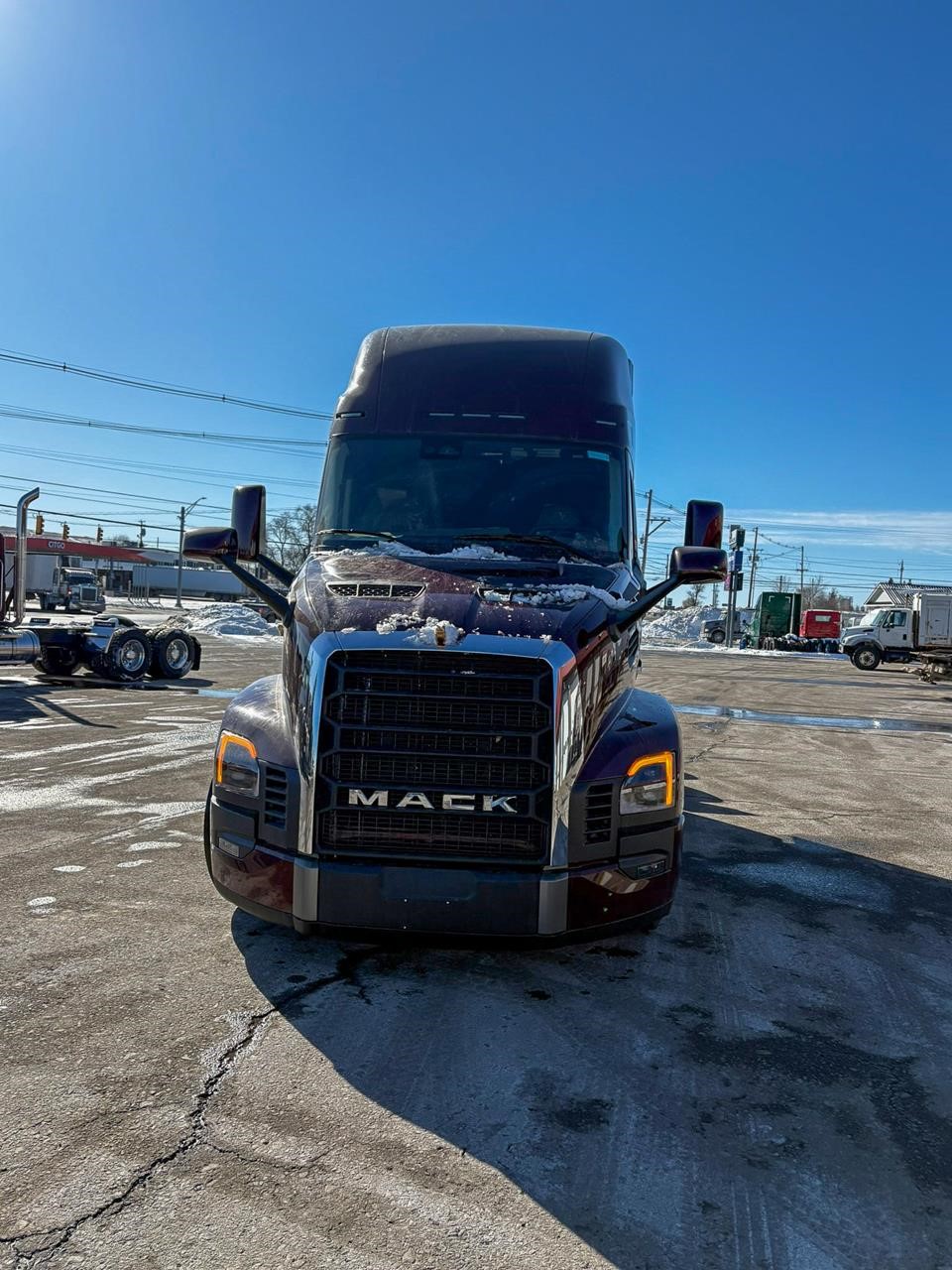 2026 MACK PIONEER 64T 11003301465 2026 MACK PIONEER 64T 11003301465