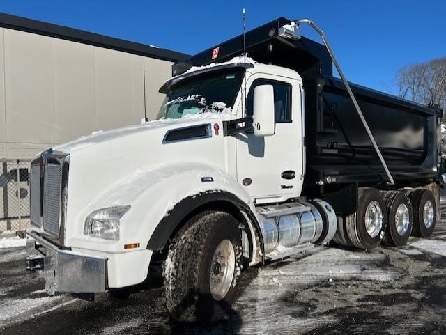 2025 KENWORTH T880 - image 1 of 6