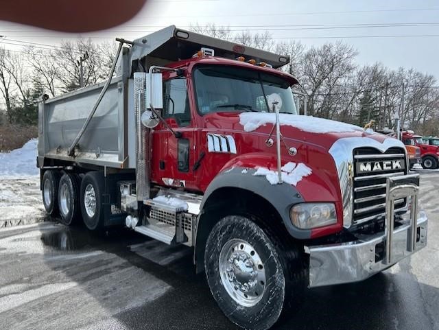 2021 MACK GRANITE 64FT - image 2 of 6