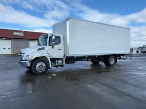 Ballard Truck Center fleet