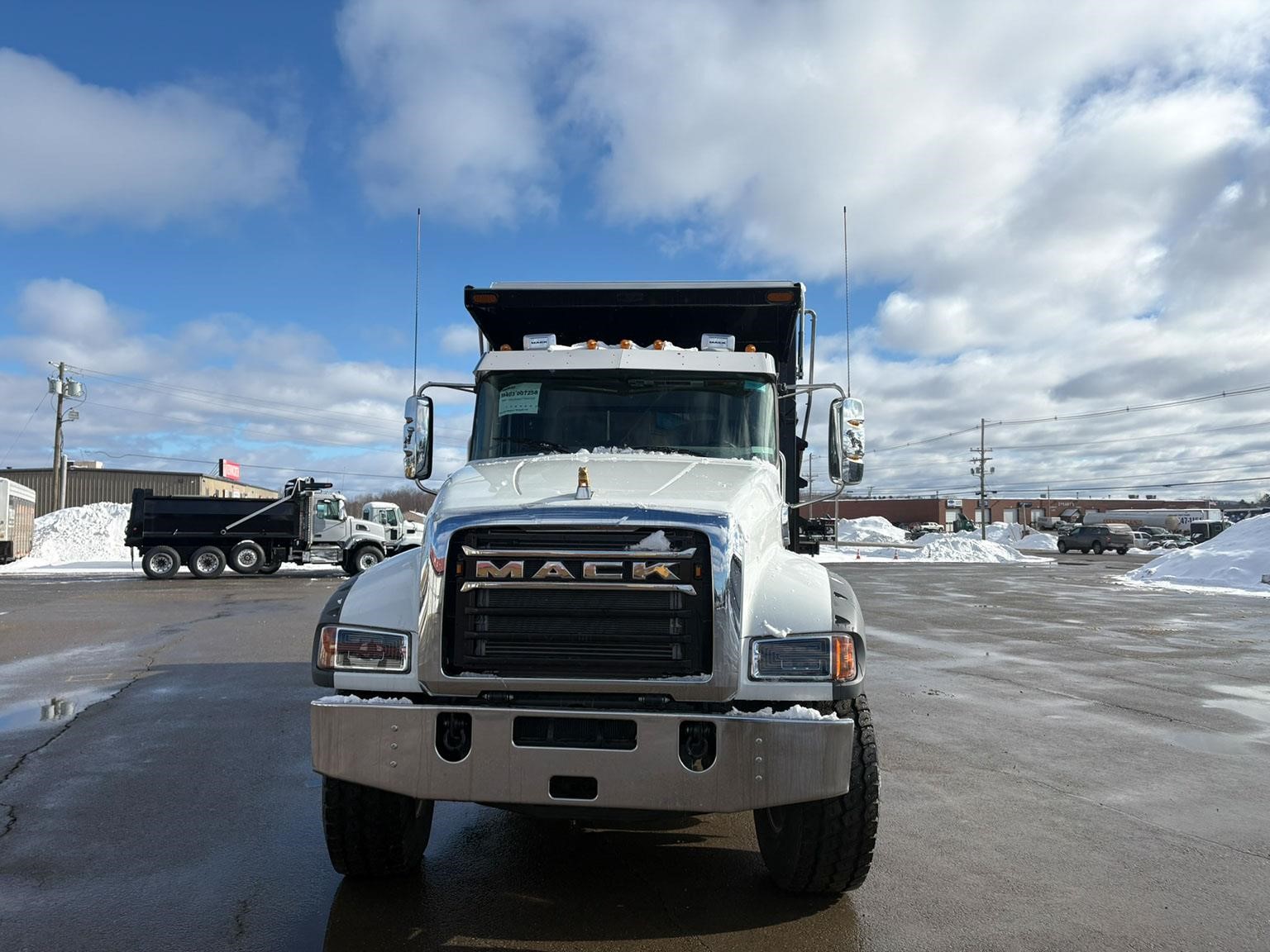 2026 MACK GRANITE 84FR 11004884439 2026 MACK GRANITE 84FR 11004884439