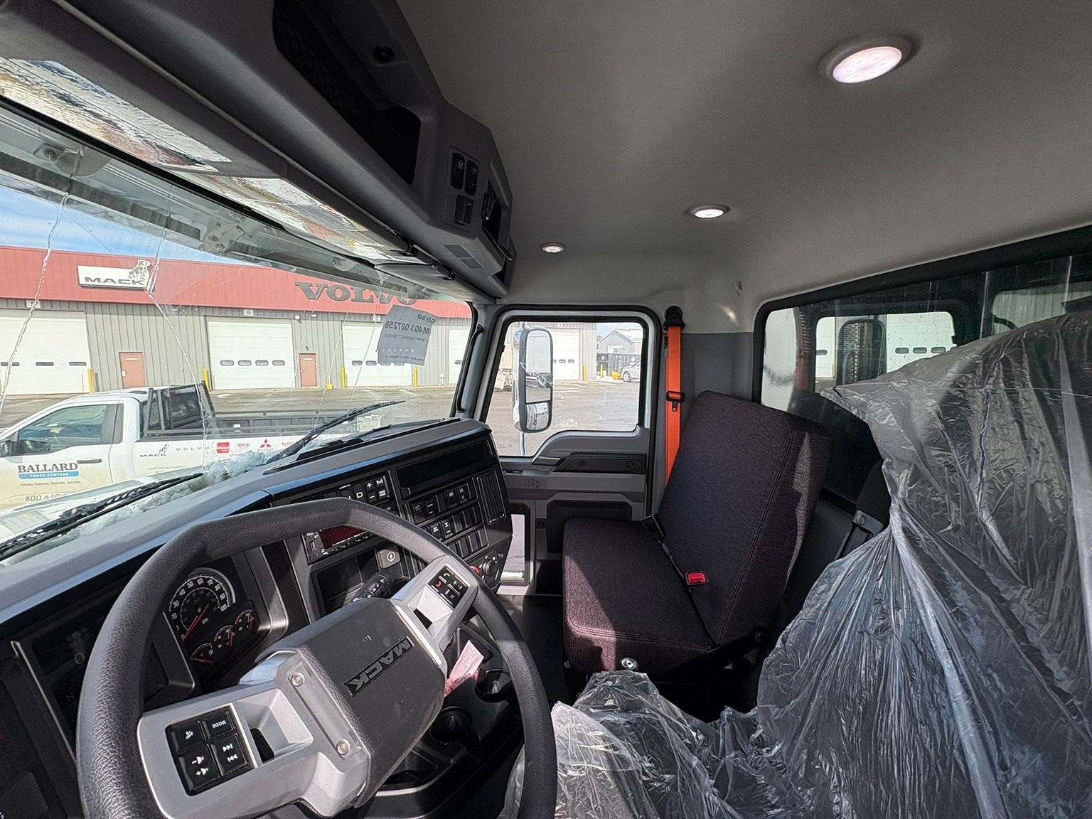 2026 MACK GRANITE 84FR 11004884449 2026 MACK GRANITE 84FR 11004884449