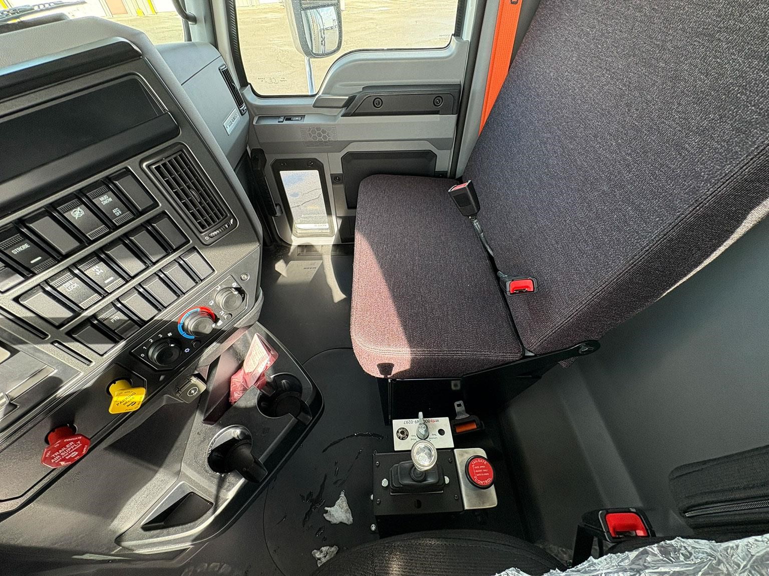 2026 MACK GRANITE 84FR 11004884454 2026 MACK GRANITE 84FR 11004884454