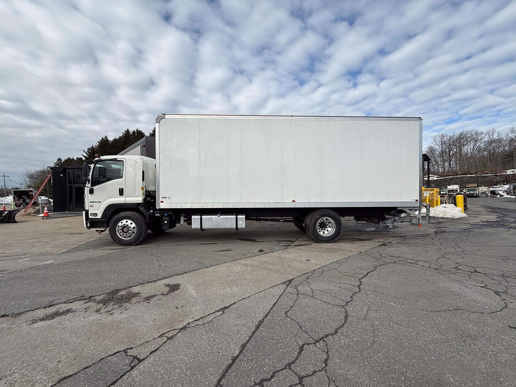 2025 ISUZU FTR 11005972030 2025 ISUZU FTR 11005972030
