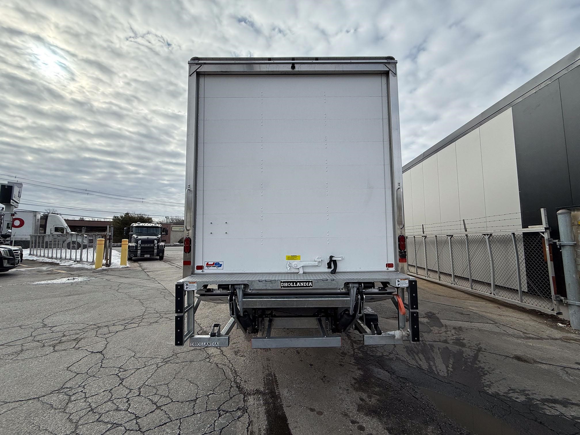 2025 ISUZU FTR 11005972060 2025 ISUZU FTR 11005972060