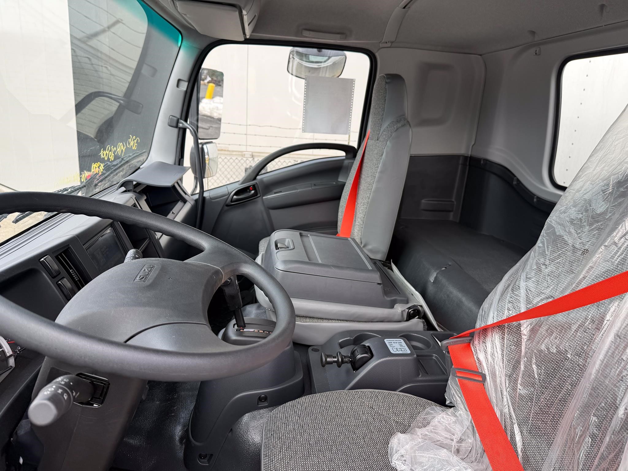 2025 ISUZU FTR 11005972080 2025 ISUZU FTR 11005972080