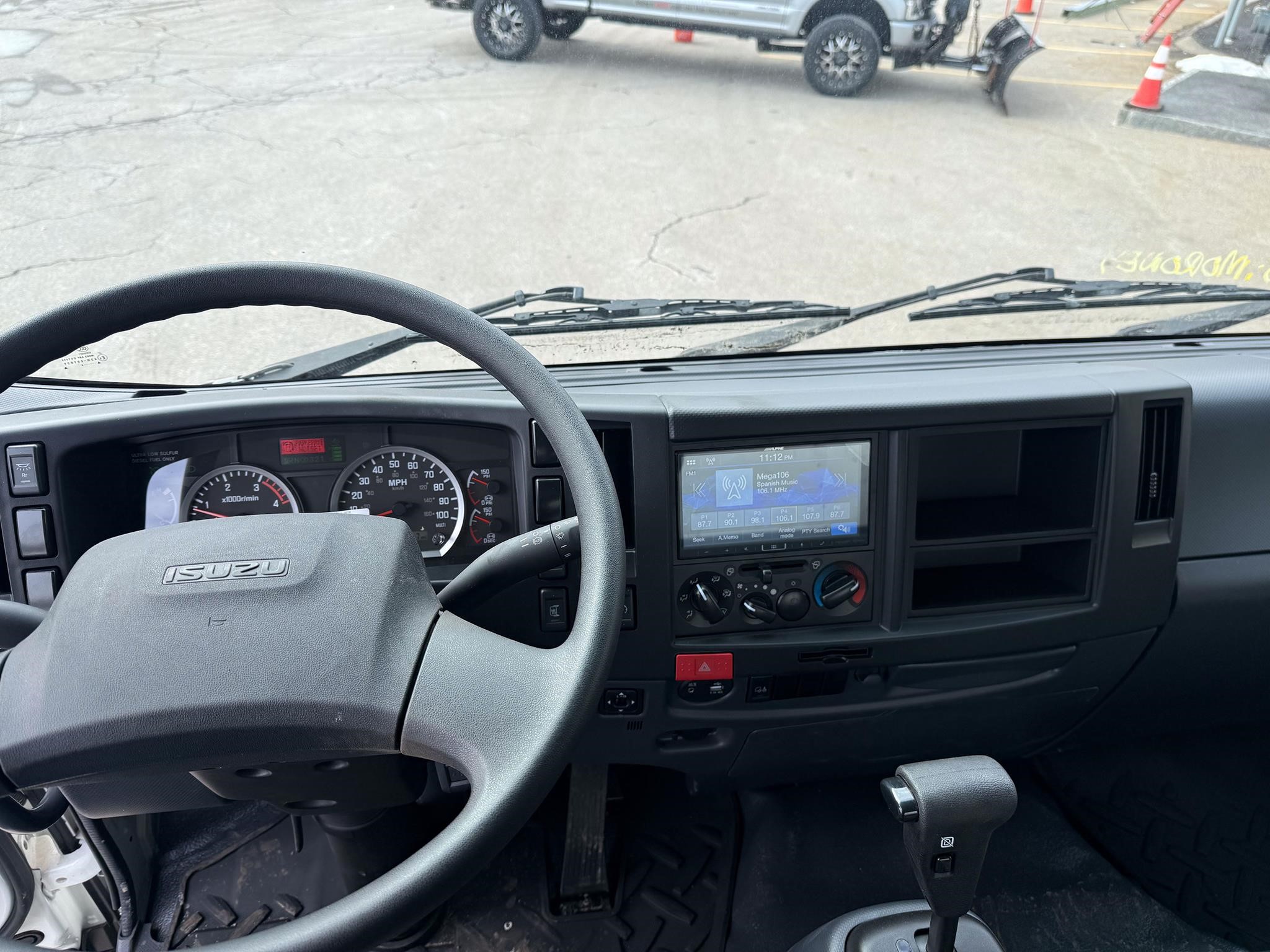 2025 ISUZU FTR 11005972085 2025 ISUZU FTR 11005972085