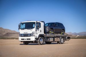 Ballard Truck Center fleet