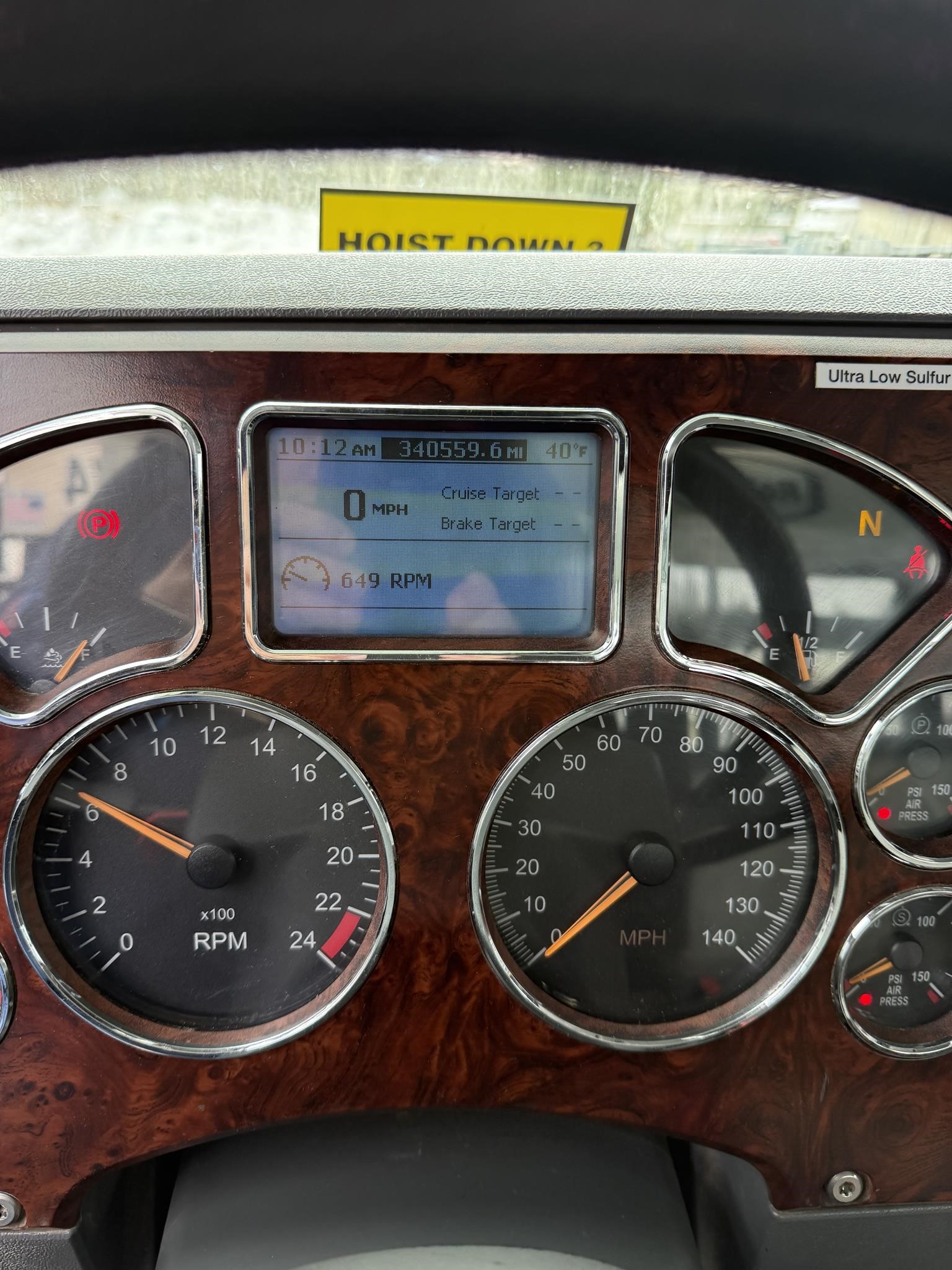 2015 MACK GRANITE GU713 2015 MACK GRANITE GU713 - image 4 of 6