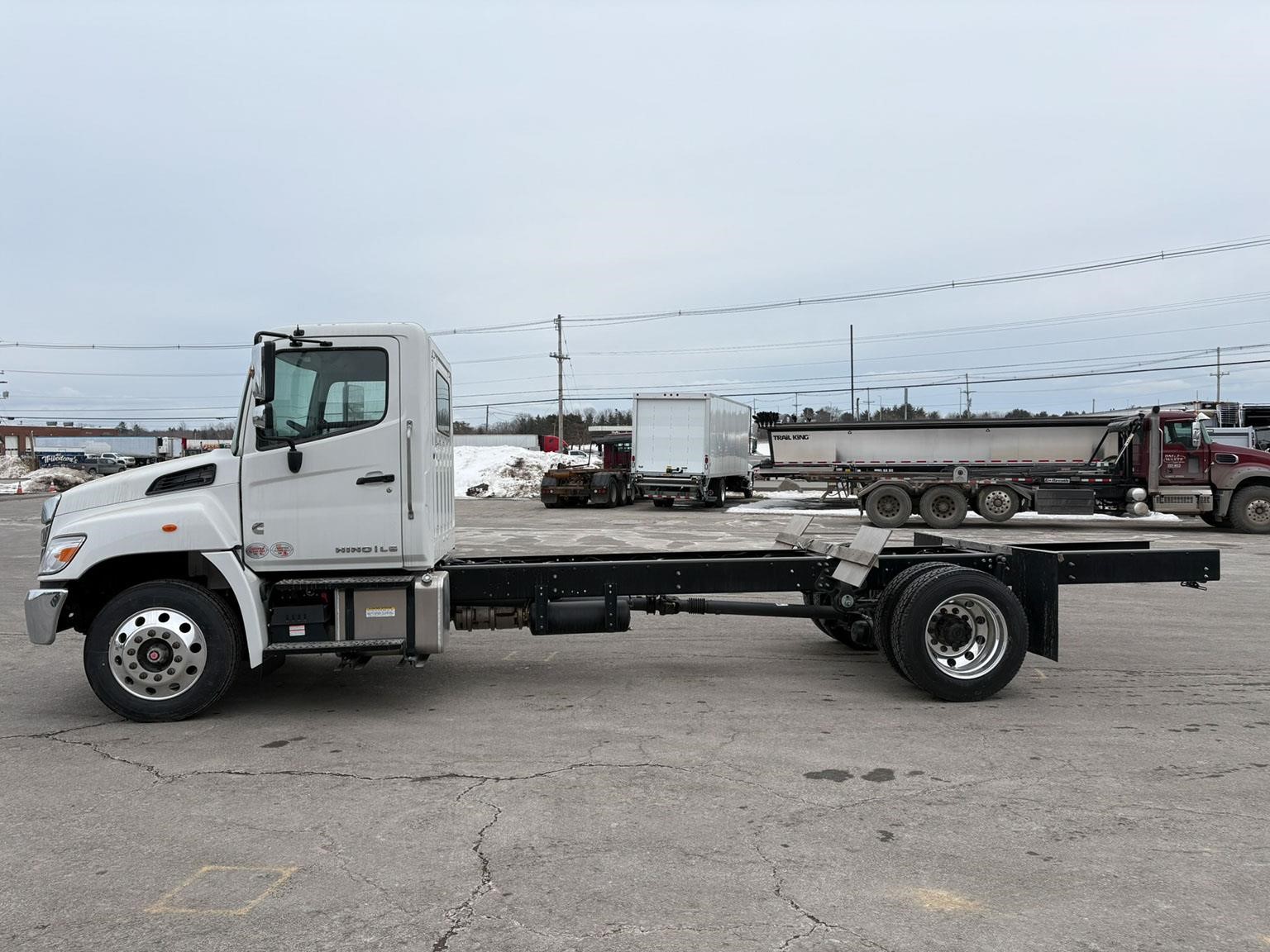 2026 HINO L6 2026 HINO L6 - image 3 of 6