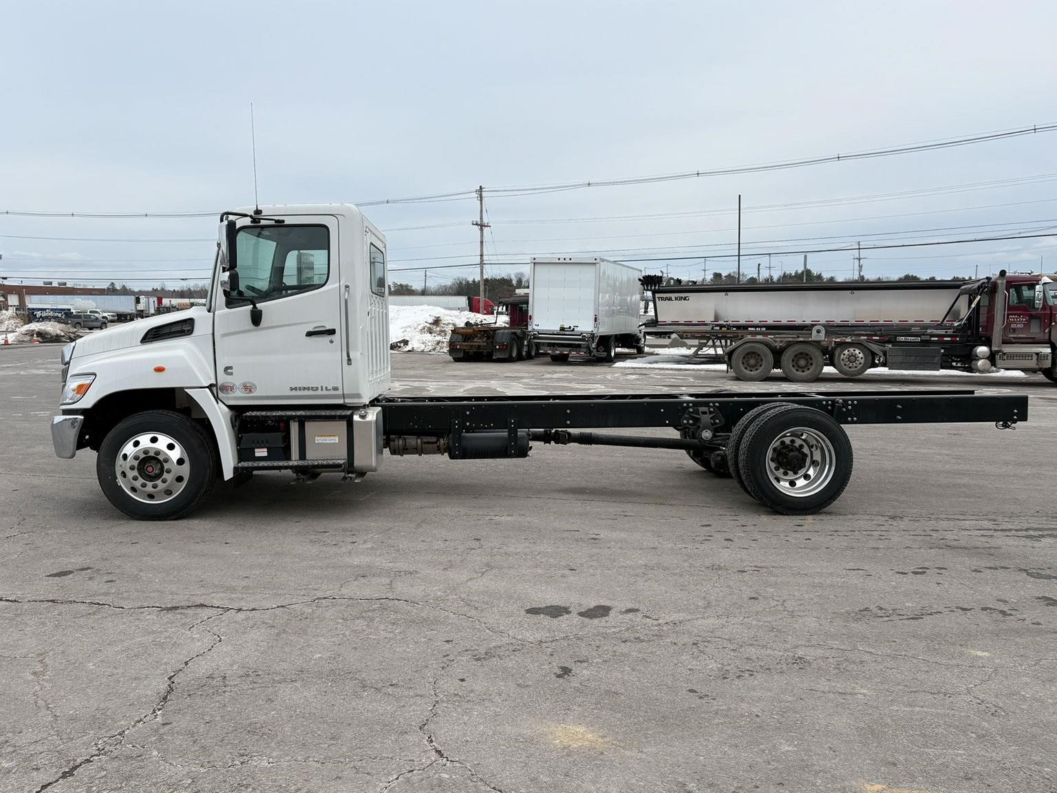 2026 HINO L6 2026 HINO L6 - image 1 of 6