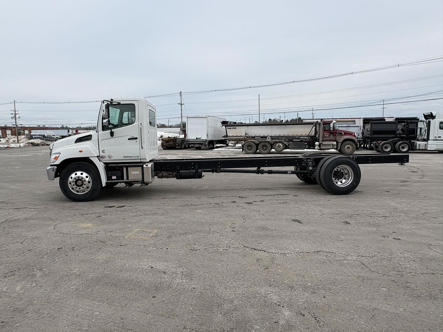 2026 HINO L6 2026 HINO L6 - image 3 of 6