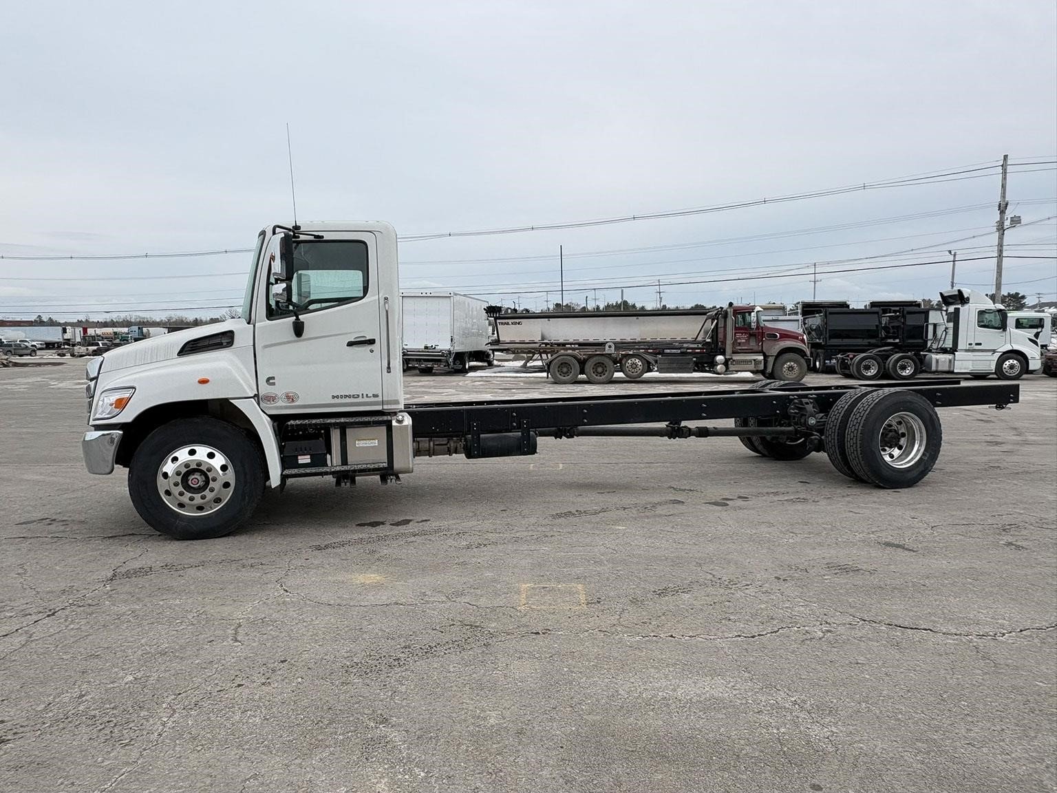 2026 HINO L6 2026 HINO L6 - image 1 of 6