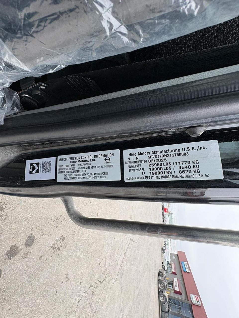 2026 HINO L6 2026 HINO L6 - image 6 of 6