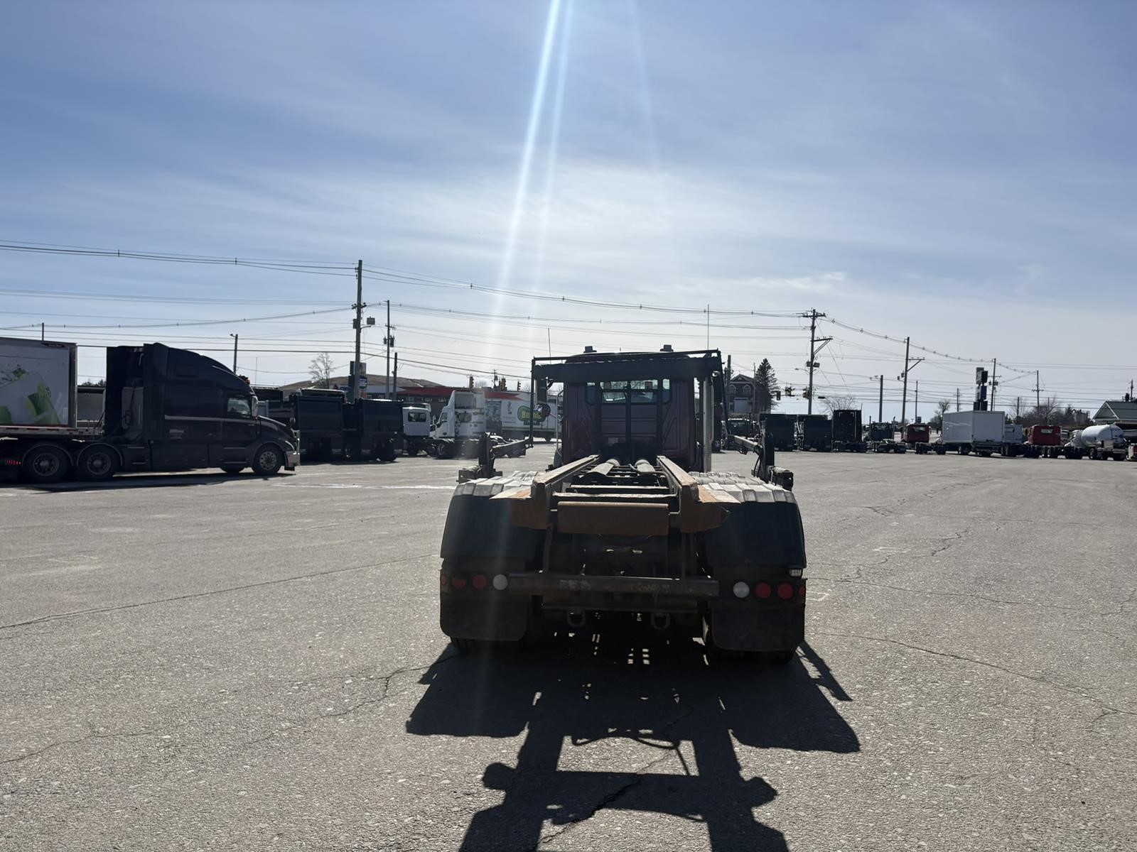 2015 MACK GRANITE GU713 2015 MACK GRANITE GU713 - image 4 of 6