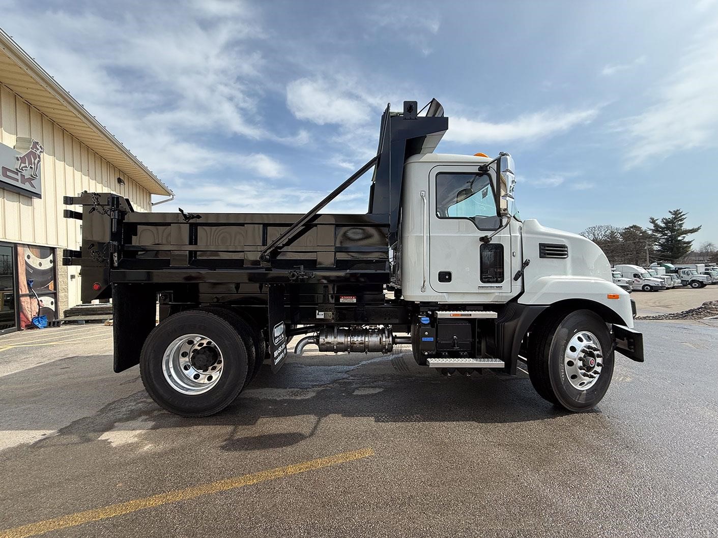2026 MACK MD7 - Ballard Truck Centers