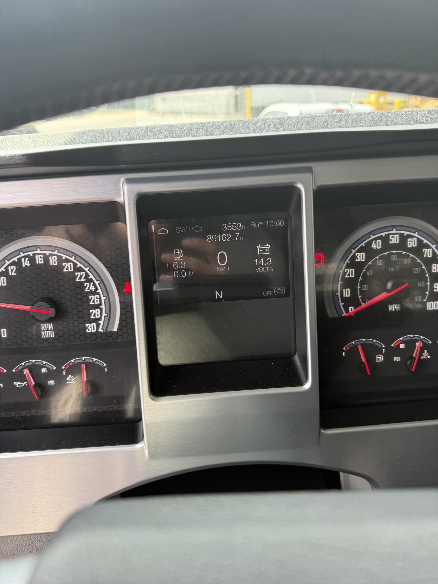 2025 MACK GRANITE 64BR 2025 MACK GRANITE 64BR - image 6 of 6