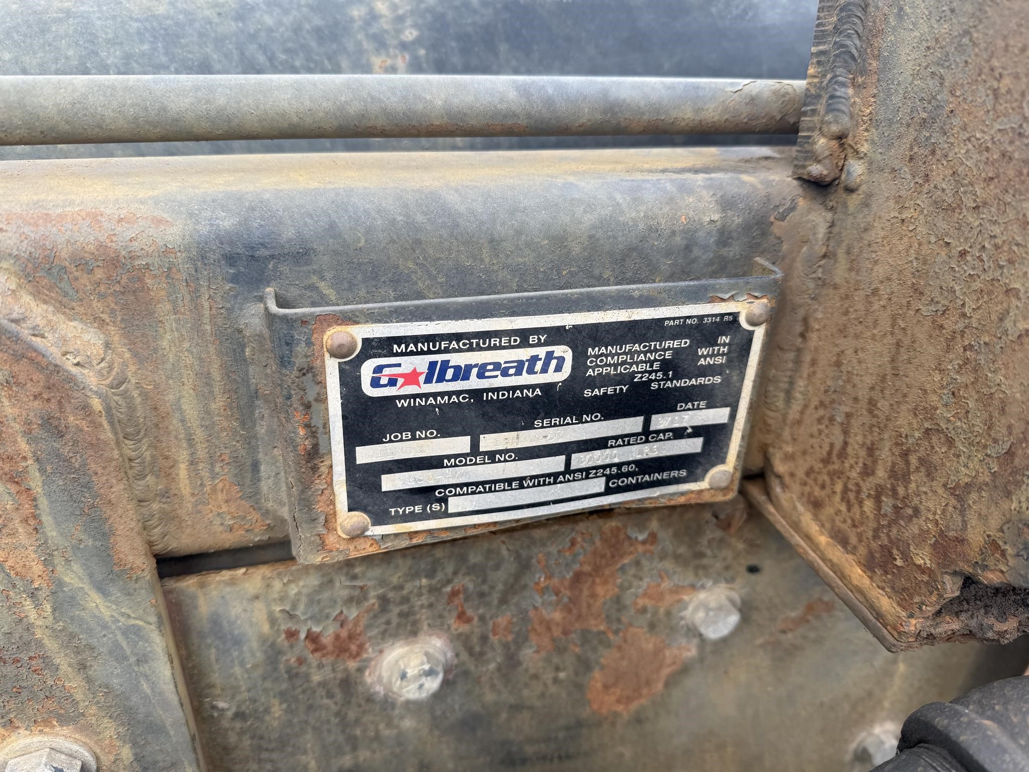 2018 KENWORTH T370 11013340635 2018 KENWORTH T370 11013340635