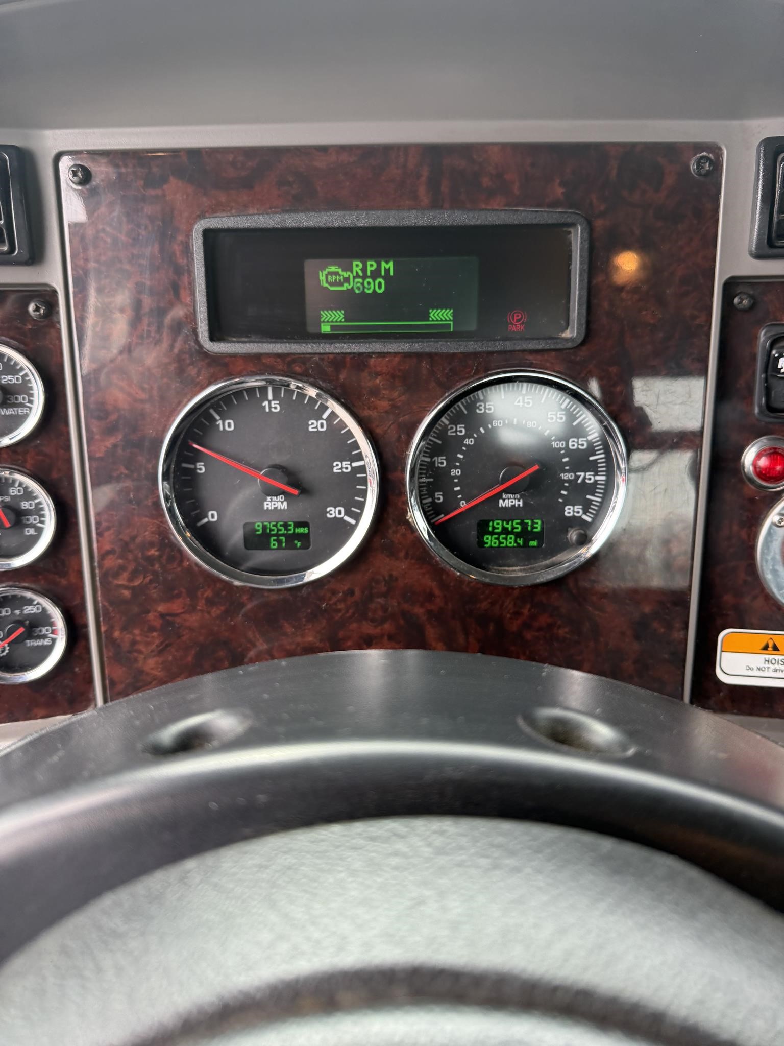 2018 KENWORTH T370 2018 KENWORTH T370 - image 4 of 6