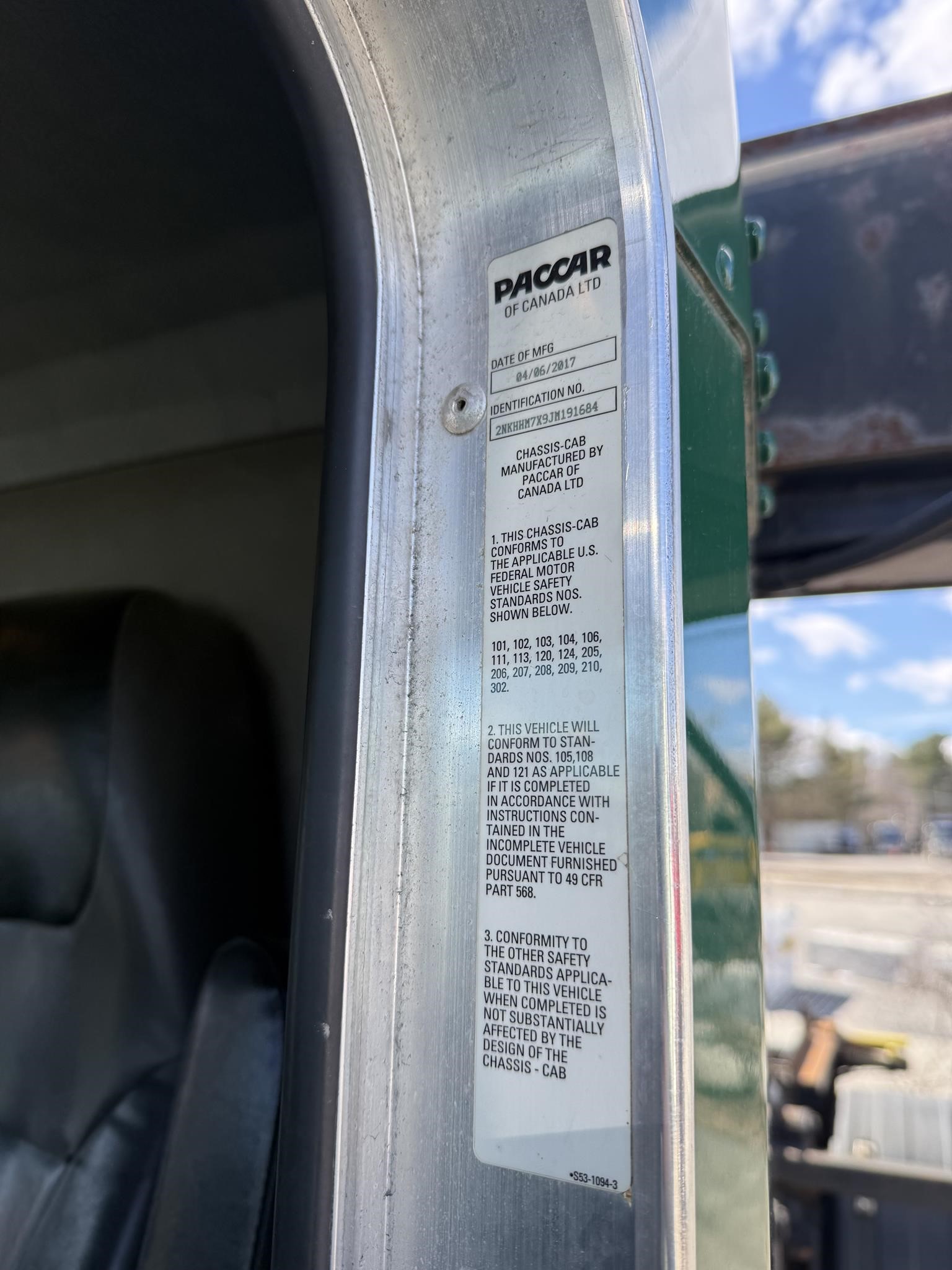 2018 KENWORTH T370 2018 KENWORTH T370 - image 5 of 6
