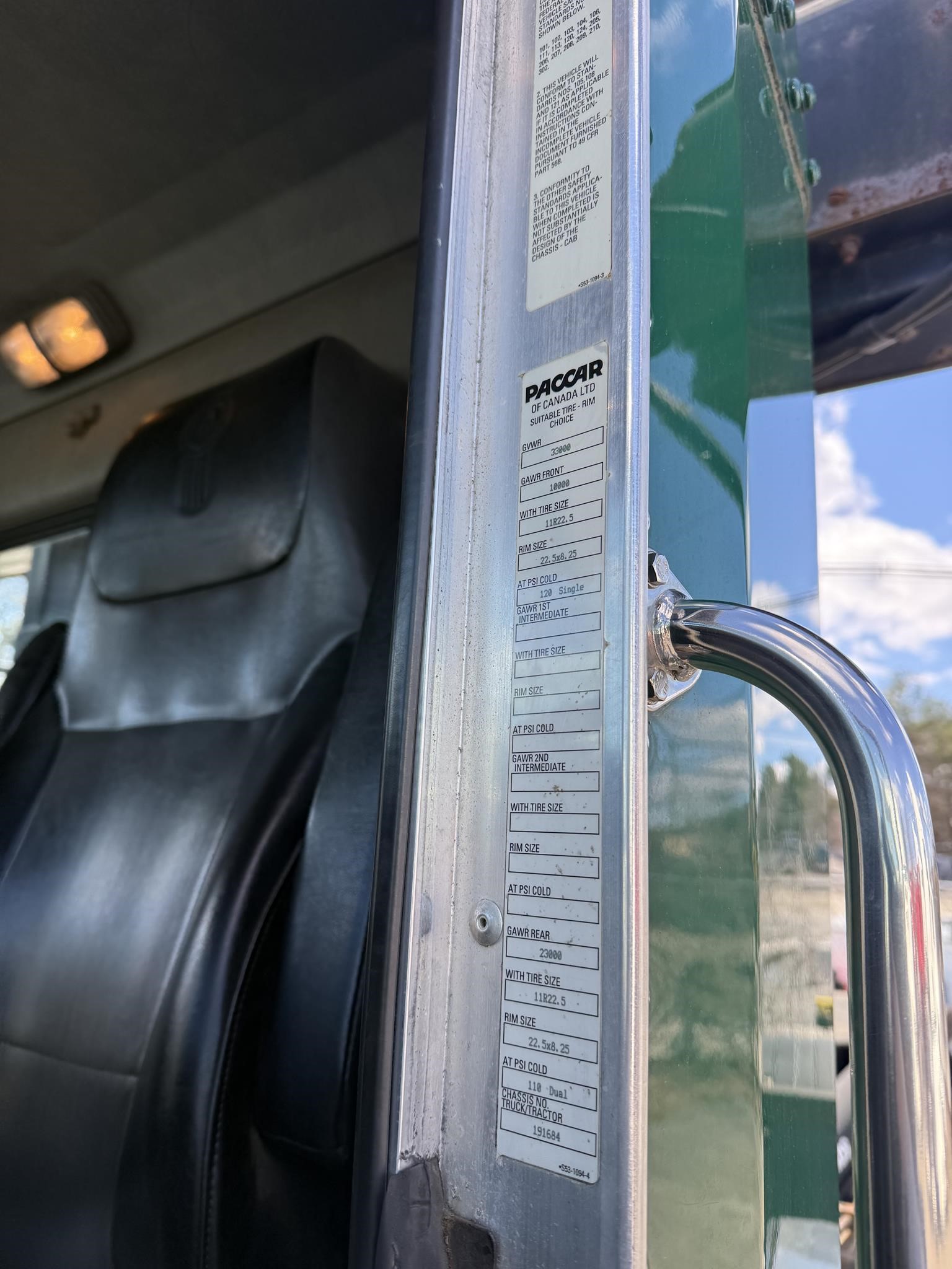 2018 KENWORTH T370 2018 KENWORTH T370 - image 6 of 6