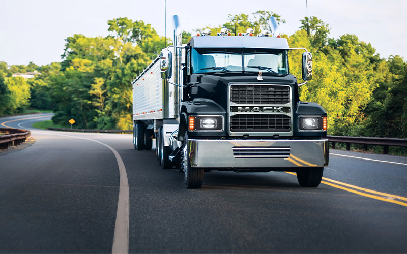 Mack Pinnacle™ - image 1 of 6