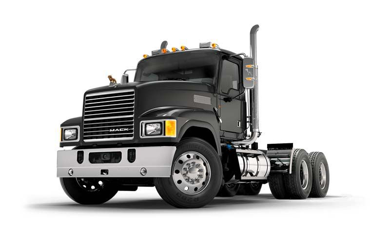 Mack Pinnacle™ - image 3 of 6