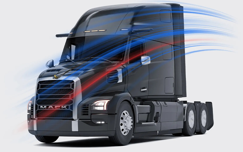 Mack Pioneer™ - image 1 of 3