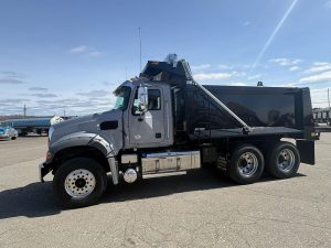 2026 MACK GRANITE 64FR 11015924866