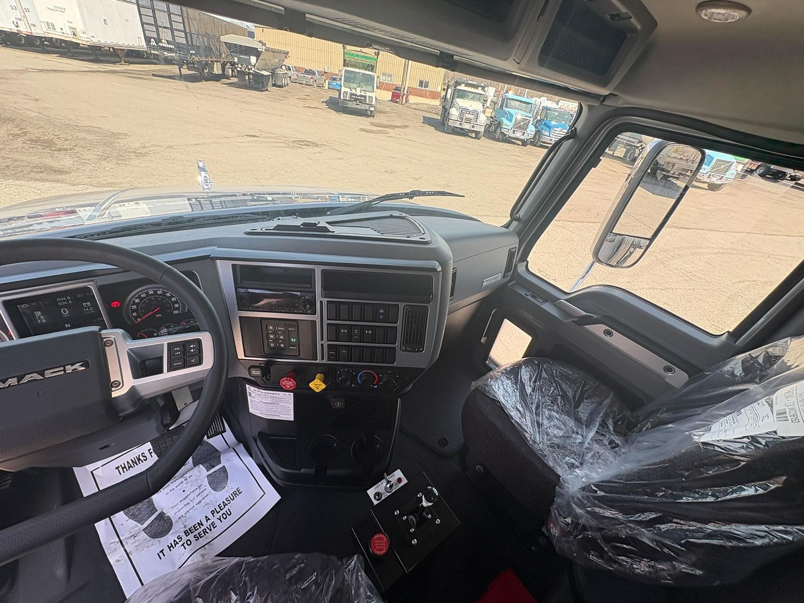 2026 MACK GRANITE 64FR 2026 MACK GRANITE 64FR - image 6 of 6