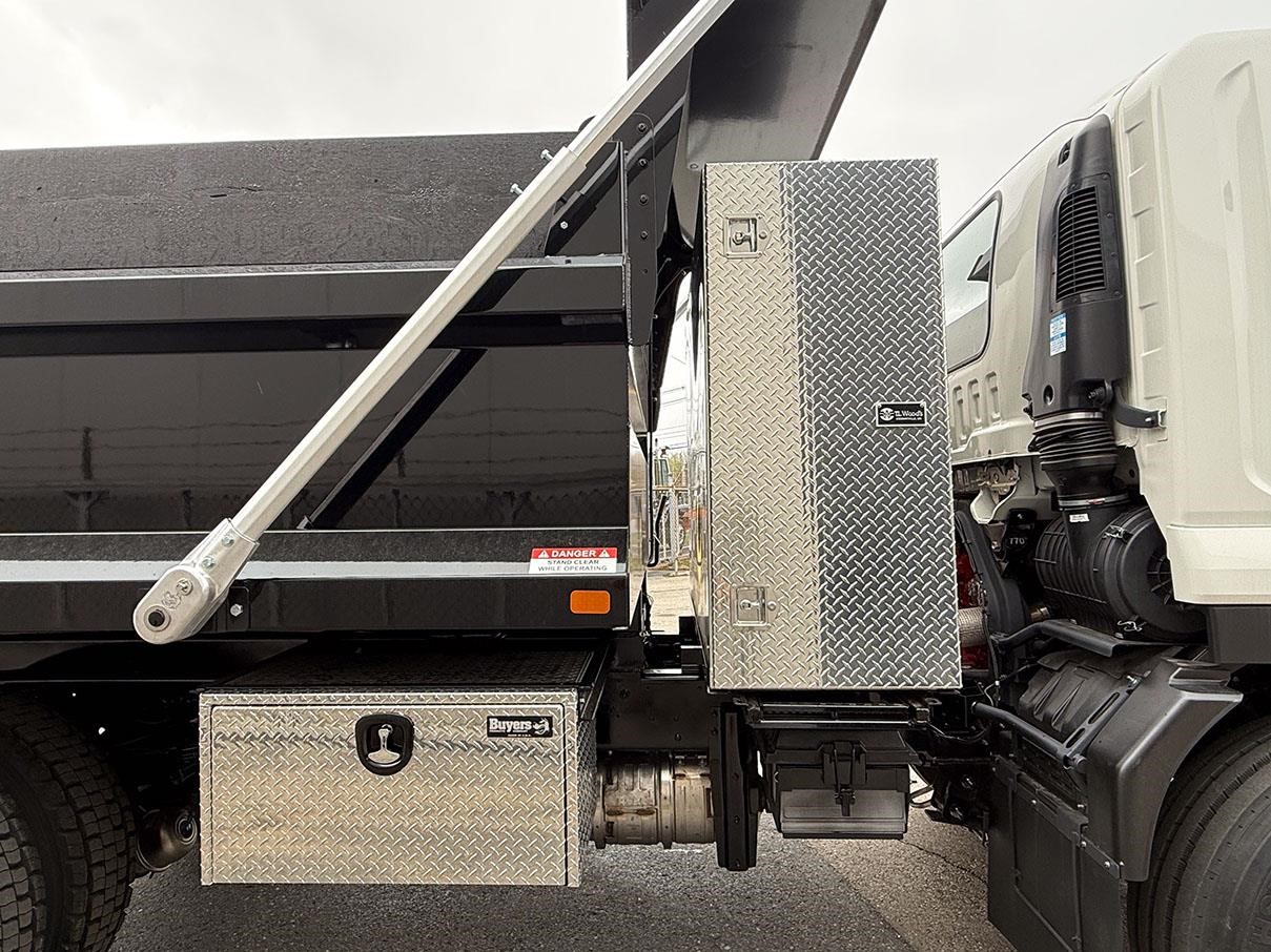 2025 ISUZU FVR 2025 ISUZU FVR - image 5 of 6