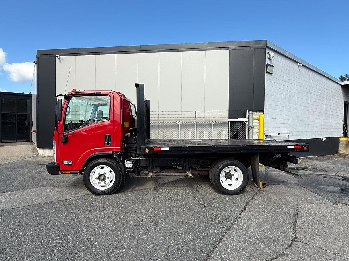2016 ISUZU NPR HD 2016 ISUZU NPR HD - image 1 of 6