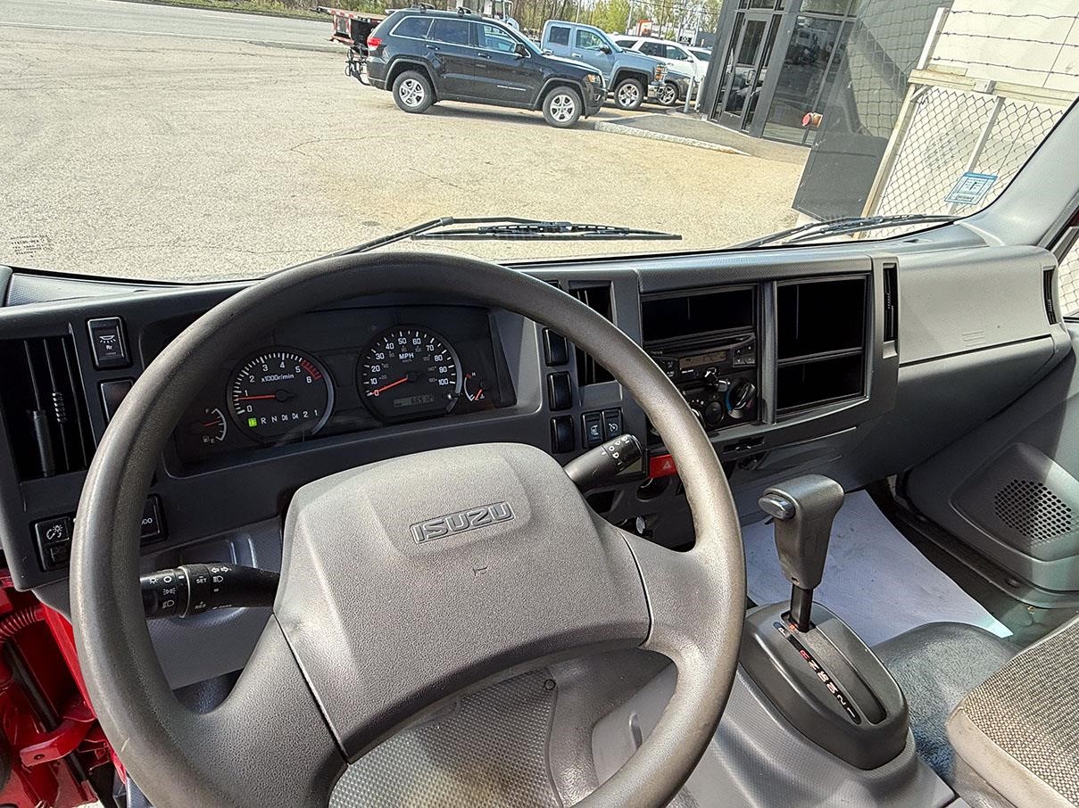 2016 ISUZU NPR HD 11022025363 2016 ISUZU NPR HD 11022025363