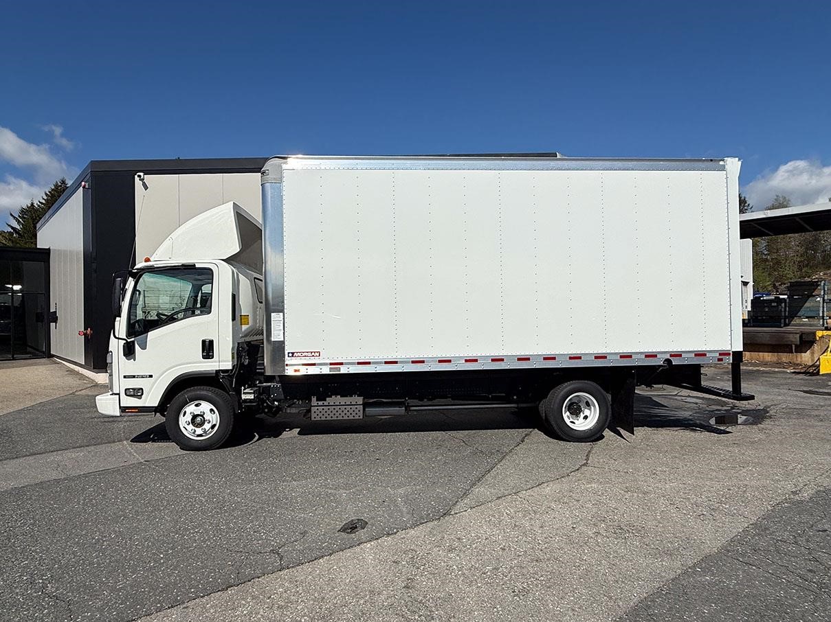 2024 ISUZU NPR 2024 ISUZU NPR - image 1 of 6