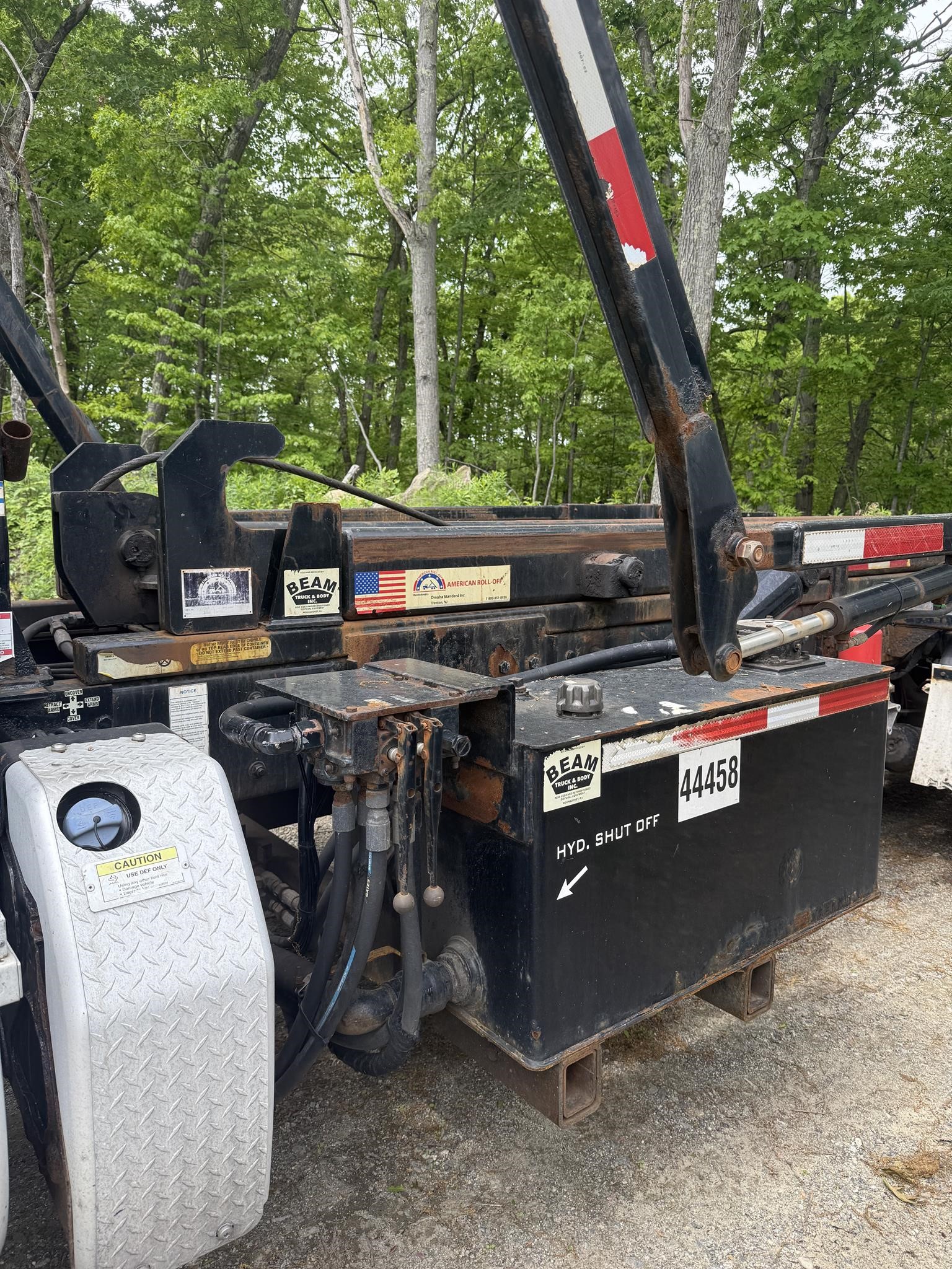 2018 FREIGHTLINER 108SD 2018 FREIGHTLINER 108SD - image 4 of 6