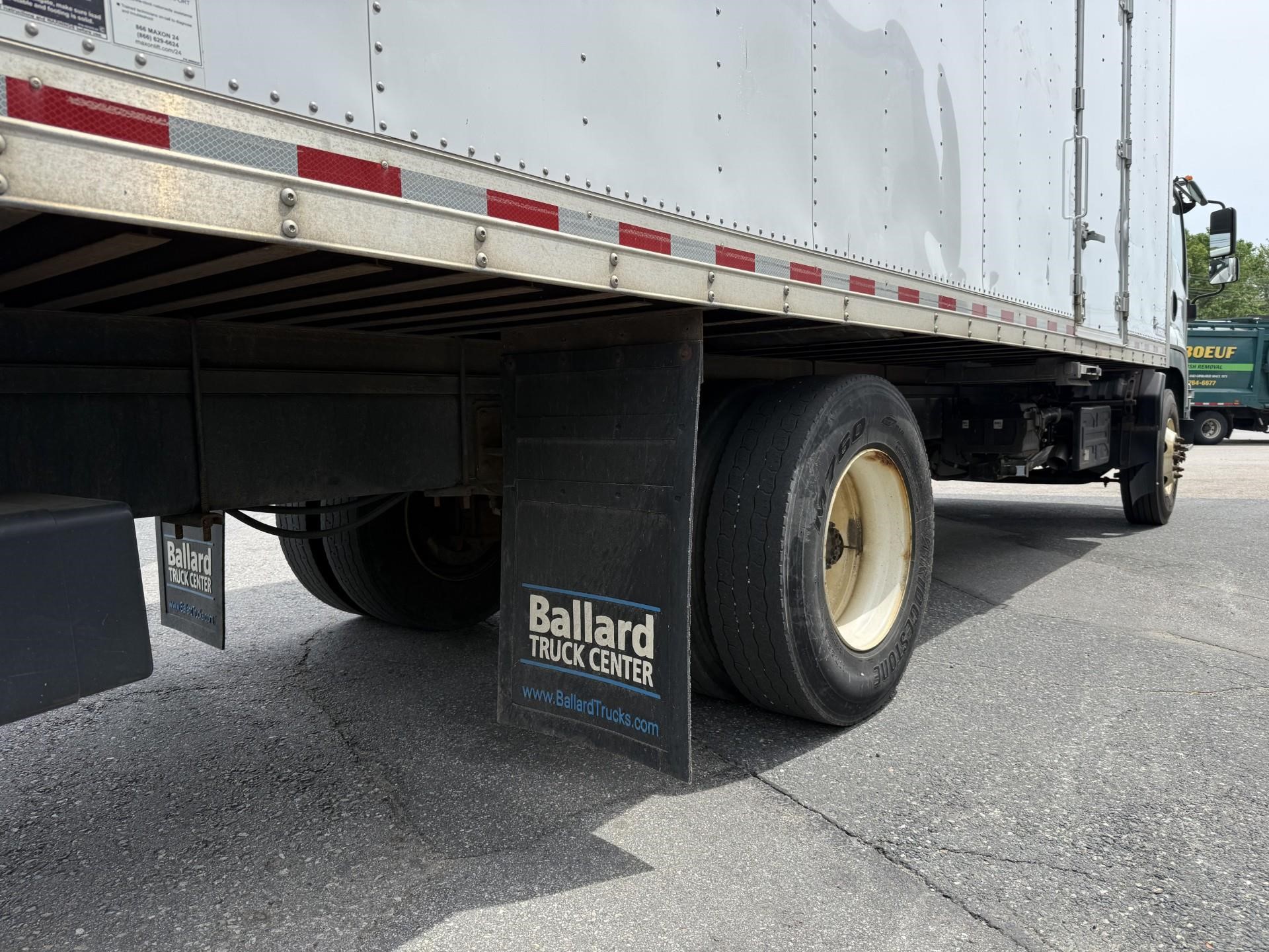 2020 ISUZU FTR 11025384630 2020 ISUZU FTR 11025384630