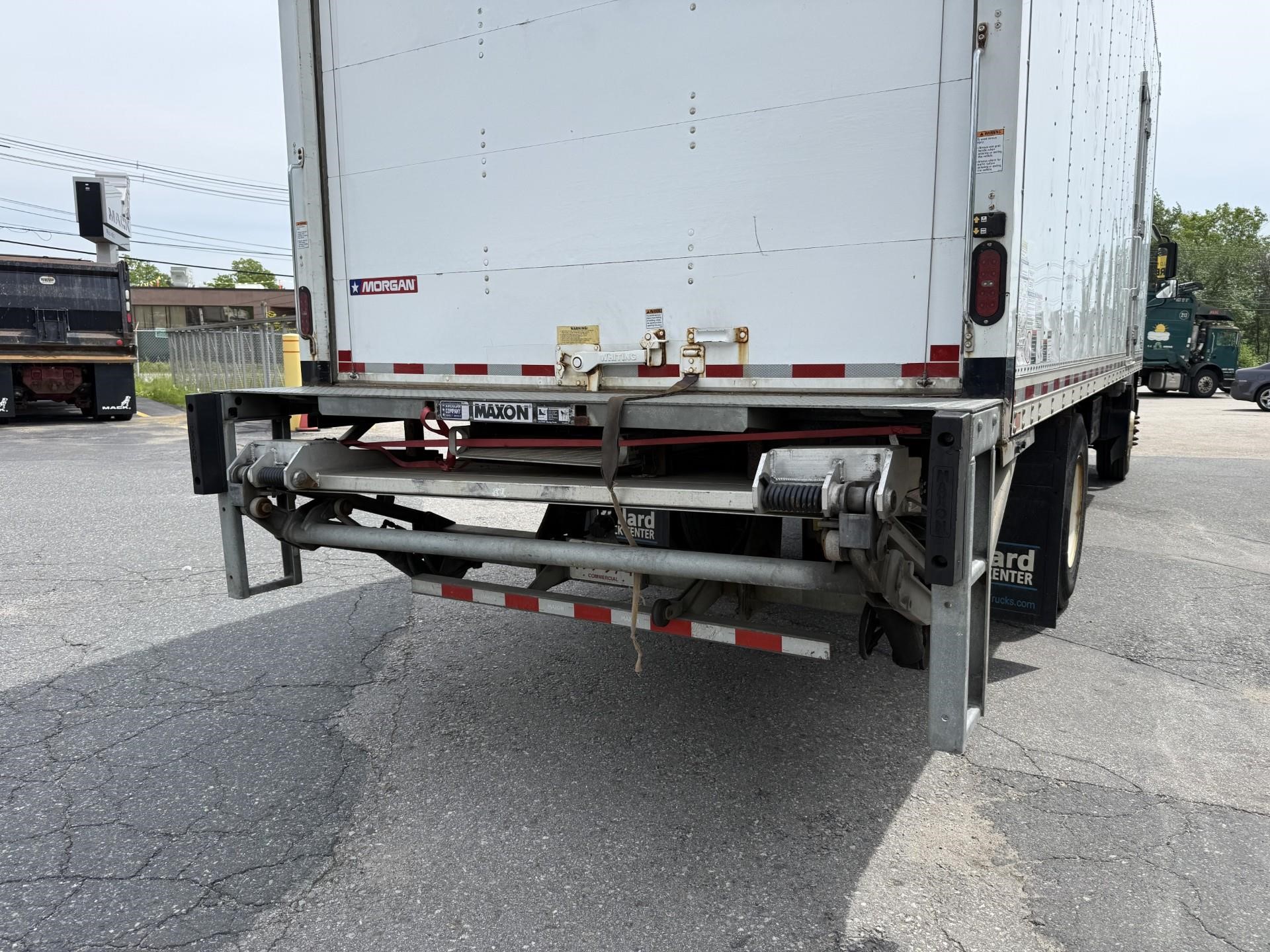 2020 ISUZU FTR 11025384635 2020 ISUZU FTR 11025384635