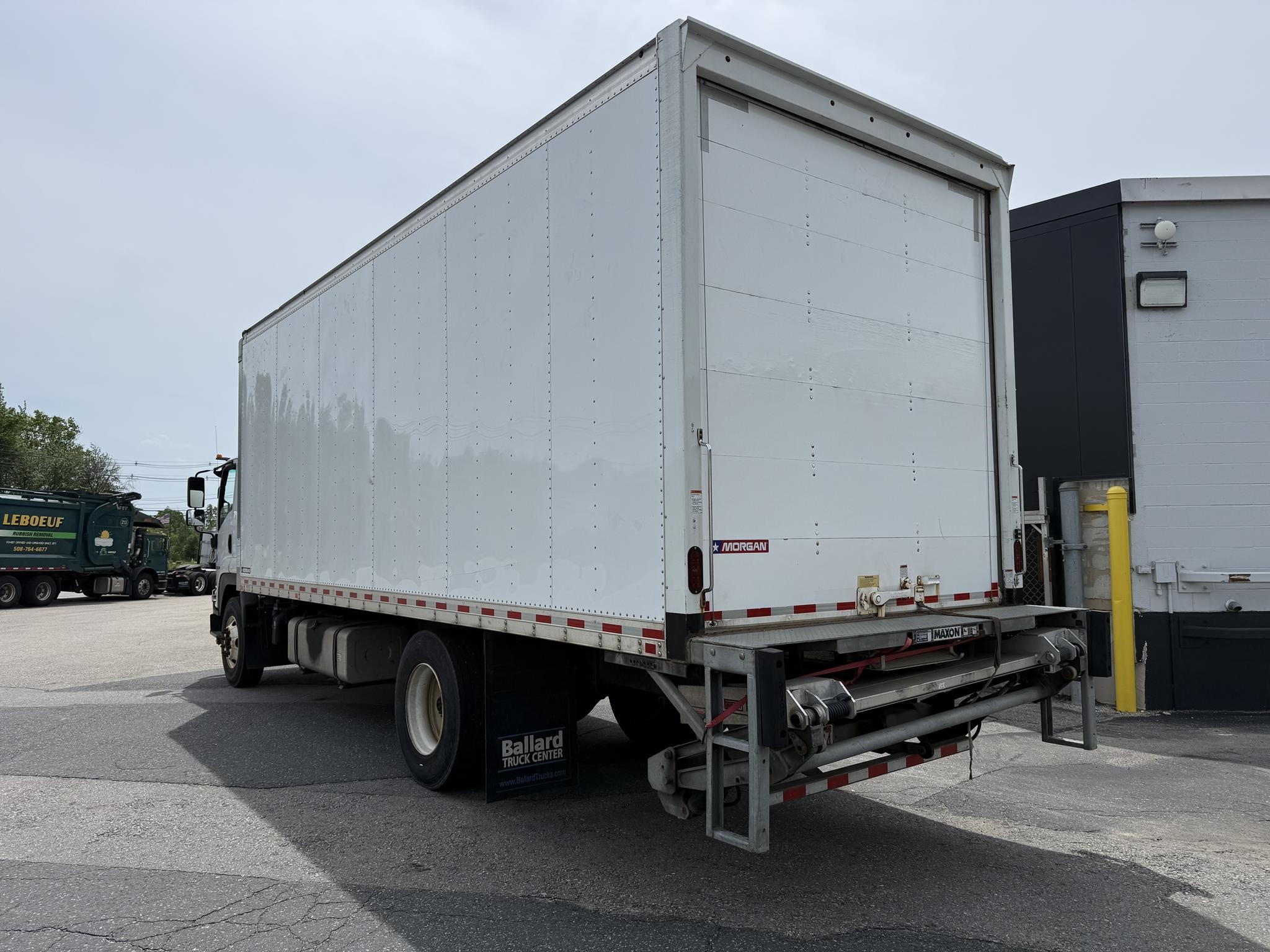 2020 ISUZU FTR 11025384653 2020 ISUZU FTR 11025384653