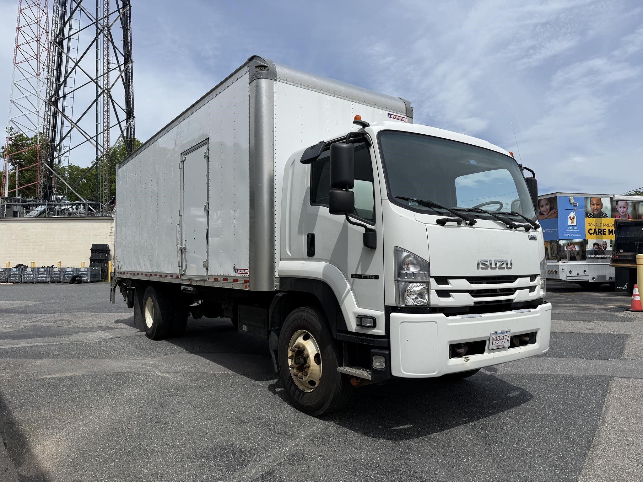 2020 ISUZU FTR 11025384712 2020 ISUZU FTR 11025384712